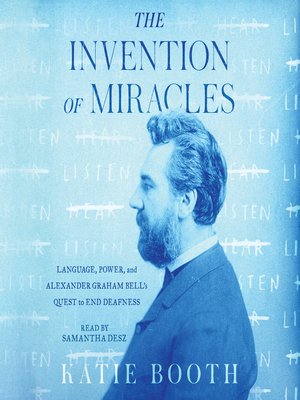 The Invention of Miracles - Audiobook